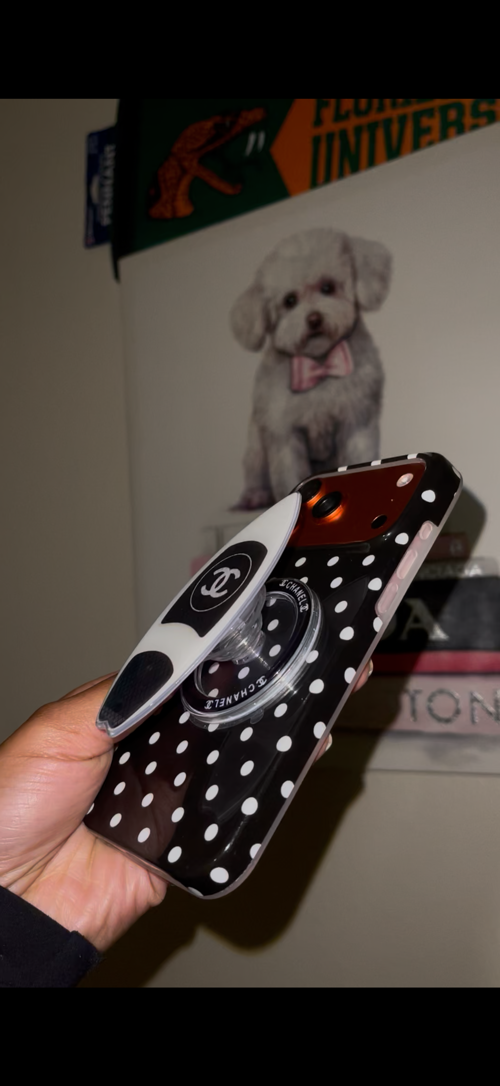 Luxe Phone Grip