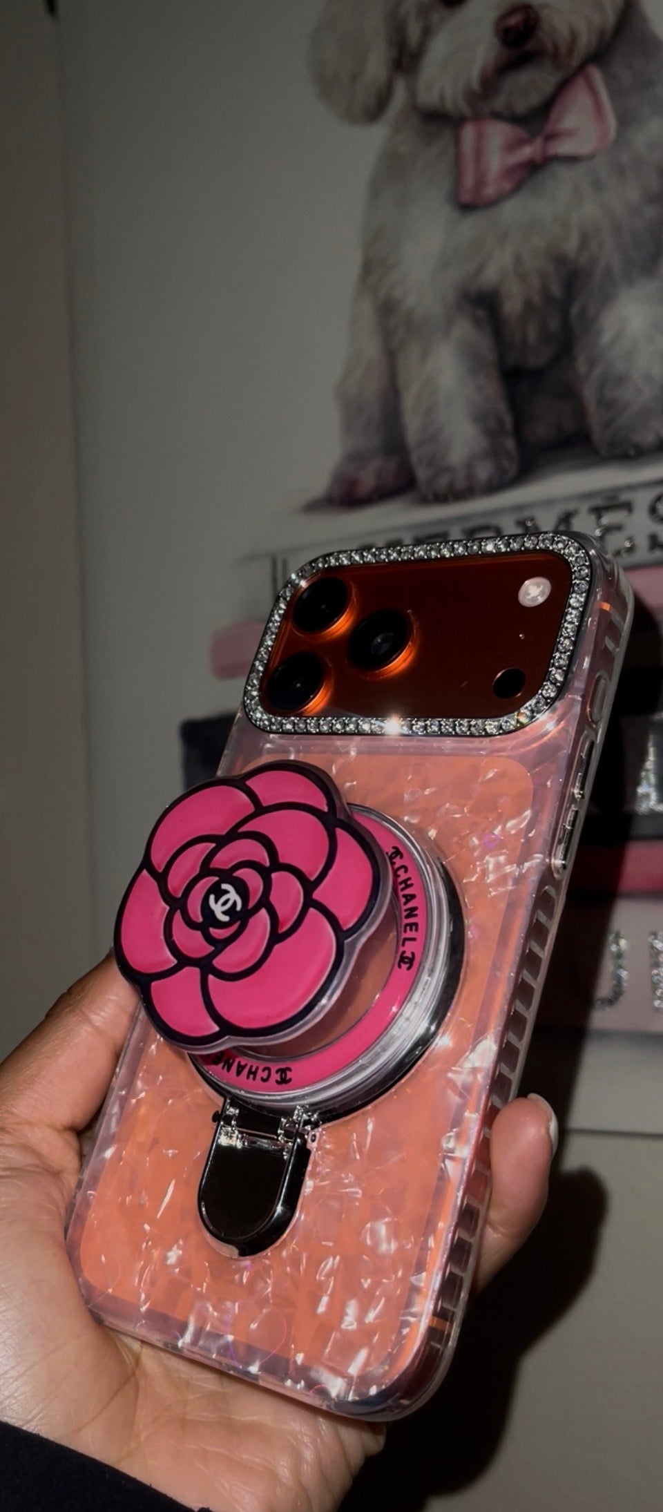 Luxe Pop Socket Surfboard (magnetic)